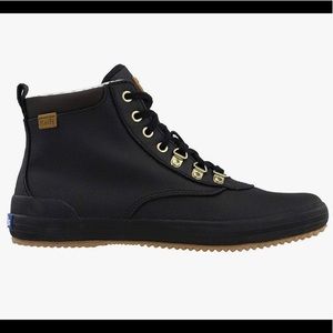 Keds womens Scout Ii Water Resistant Lace Up Boots